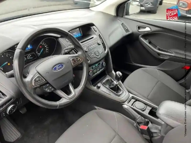 Ford Focus sw 1.0 ecoboost 125ch stop/start trend — photo 30
