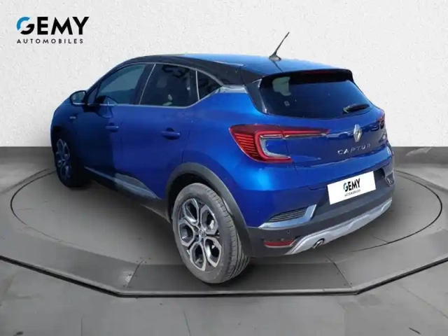 Renault Captur blue dci 115 — photo 7