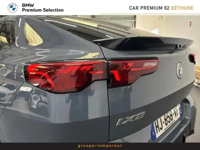 Bmw X2 i edrive20 204ch m sport — photo 7