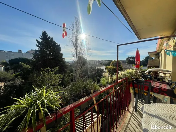 Urgent vend appartement t3