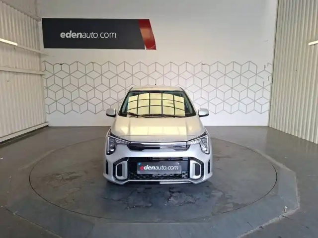 Kia Picanto 1.0 gdi 68 ch bvma5 — photo 3