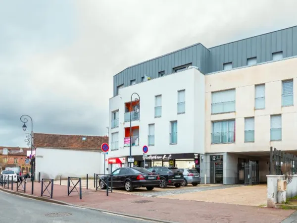 Vends place de parking