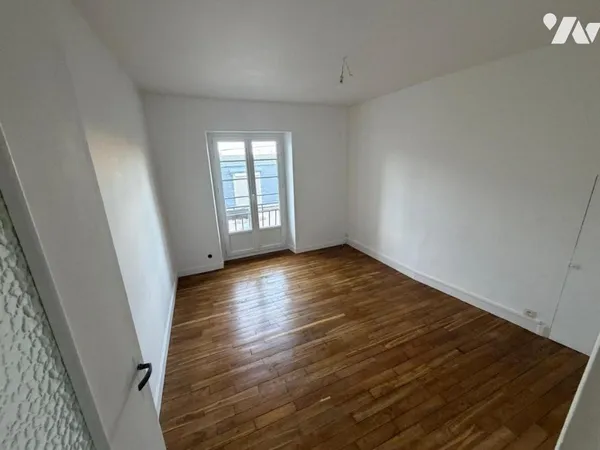 Appartement 2 pièces 36 m²