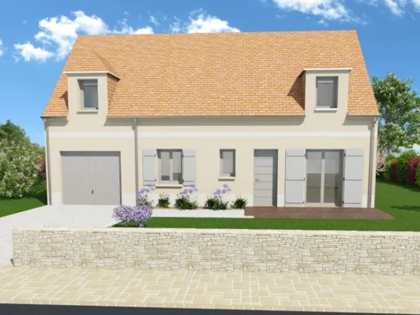 Maison 6 pièces 112 m²