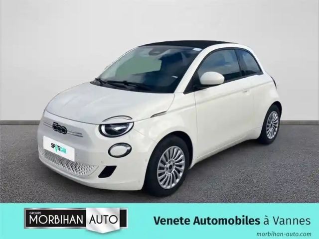 Fiat 500 c e 95 ch — photo 37