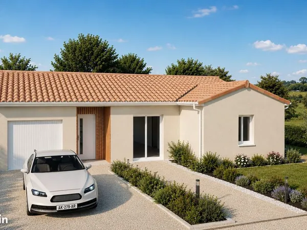 Maison 4 pièces 96 m²