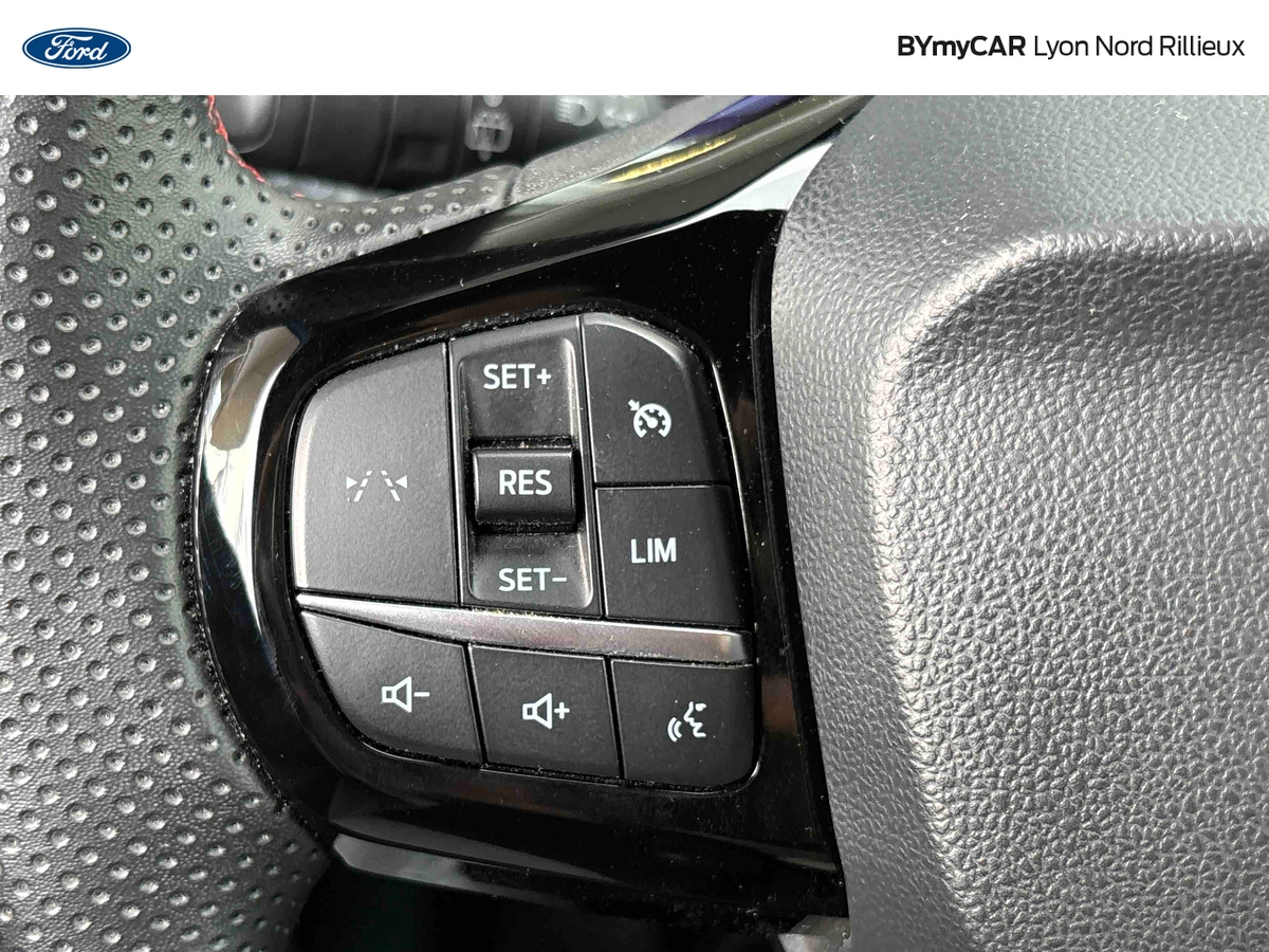Ford Puma 1.0 EcoBoost 125 ch mHEV S&amp;S BVM6 — photo 36
