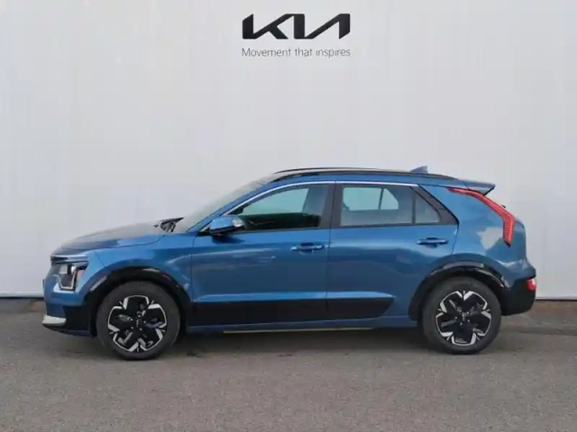 Kia Niro ev 204ch active — photo 7