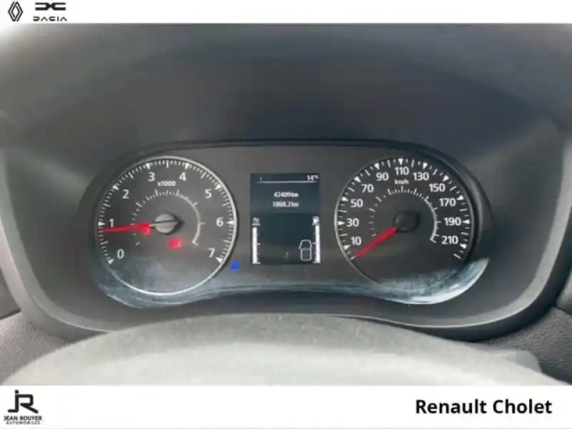 Renault Master grd vol f3500 l3 2.3 blue dci 145ch 20m3 confort euro6 (soit 28300? ht) — photo 5
