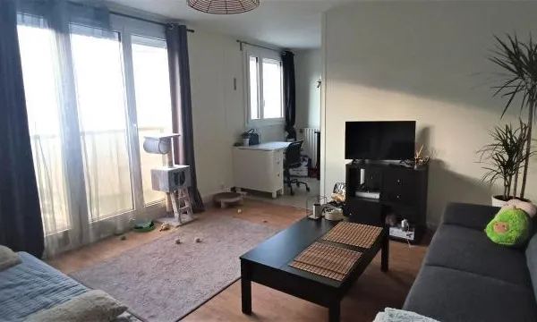 Appartement 2 pièces 43 m²