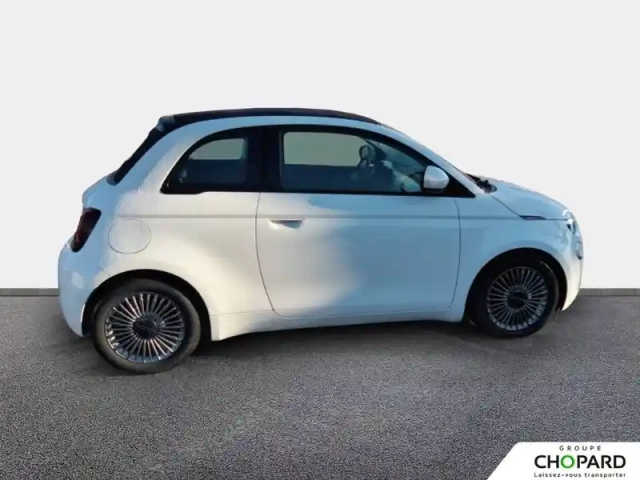 Fiat 500 c e 118 ch — photo 33
