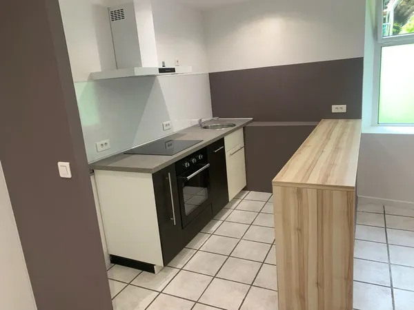Appartement 2 pièces 53m² Ancône-Montélimar