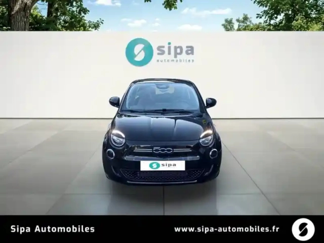 Fiat 500 e 118 ch — photo 38