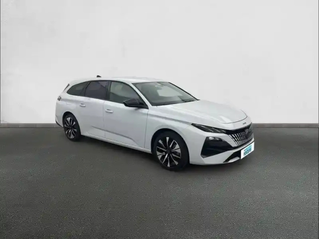 Peugeot 308 sw hybrid 145 e-dcs6 — photo 61