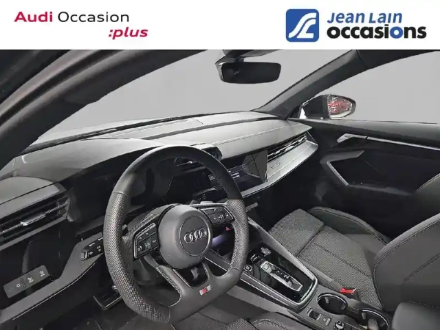 Audi A3 sportback tfsi mild hybrid 150 s tronic 7 — photo 31