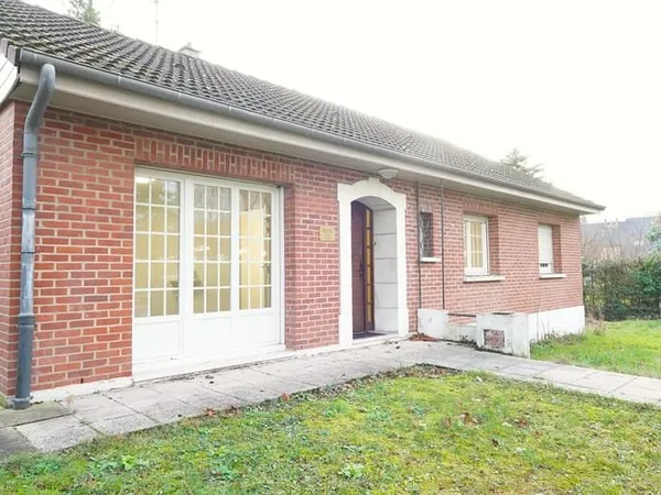 Maison 4 pièces 109 m²