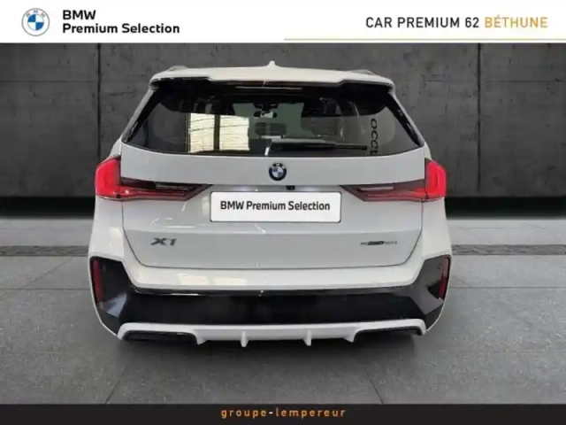 Bmw X1 sdrive18i 136ch m sport — photo 7