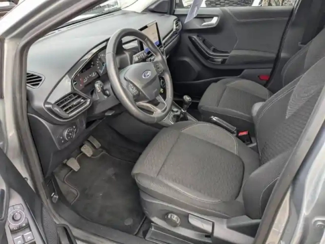 Ford Puma 1.0 flexifuel 125ch s&amp;s mhev titanium — photo 9