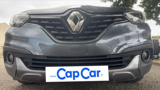 Renault Kadjar 1.2 TCe 130 Energy EDC7 - Graphite – 2018 – 118860 km – Essence – Boîte Automatique — photo 47