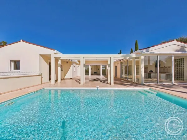 VILLA INDIVIDUELLE 4P AVEC PISCINE - VIEUX CHEMIN DE GAIRAUT