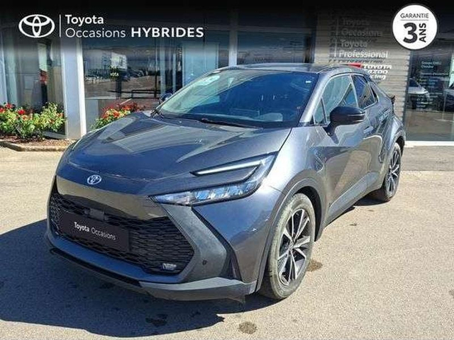 Toyota C-HR Toyota Toyota C-HR 1.8 Hybride 140ch Design MY25