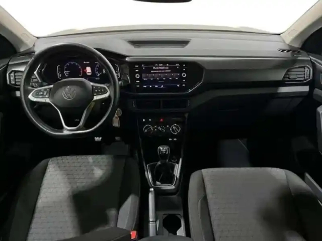 Volkswagen T-Cross 1.0 tsi 95 start/stop bvm5 life tech — photo 8