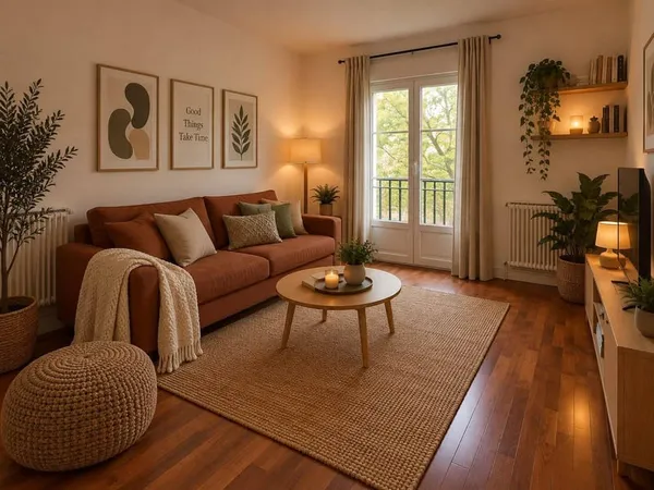 Appartement 1 pièce 30 m²