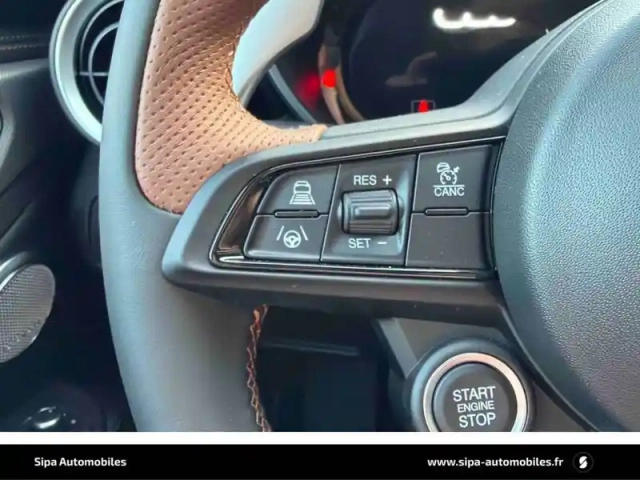 Alfa Romeo Giulia 2.2 210 ch at8 q4 — photo 51