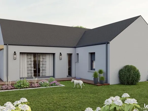 Maison 5 pièces 85 m²