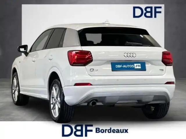 Audi Q2 1.6 tdi 116 ch bvm6 s line — photo 2