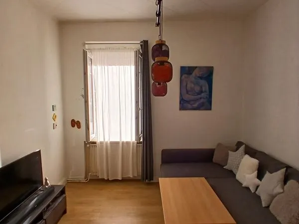 Bischheim-3 pièces de 53m2 avec grand jardin commun-165 000