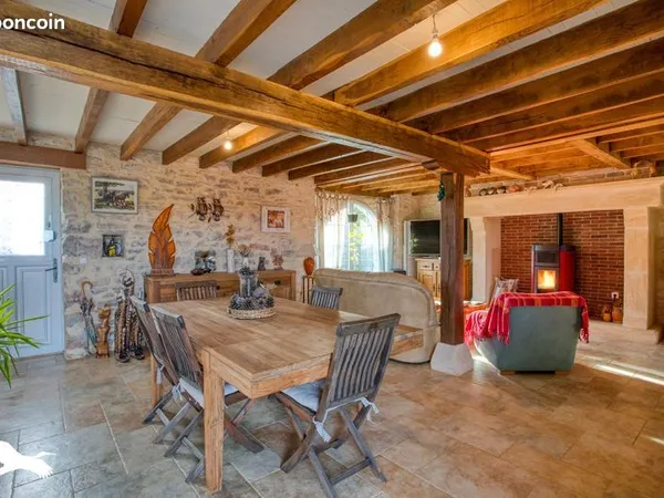 Maison 6 pièces 142 m²