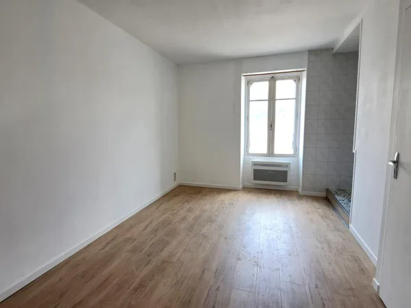Appartement 1 pièce 21 m²