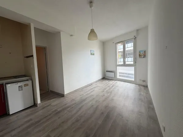 Appartement 1 pièce 25 m²