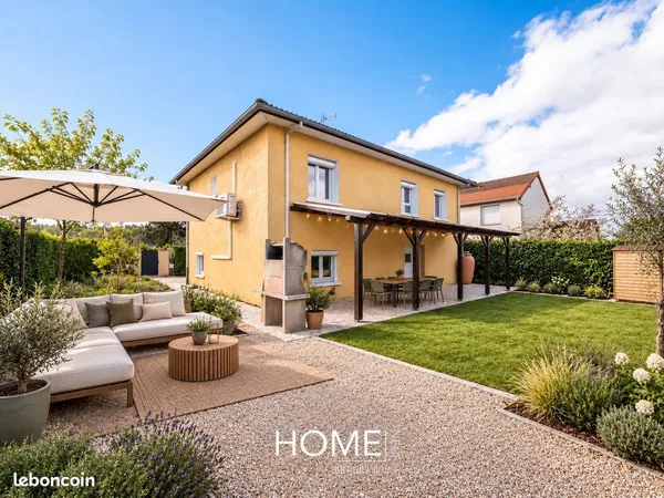 Maison 5 pièces 125 m²