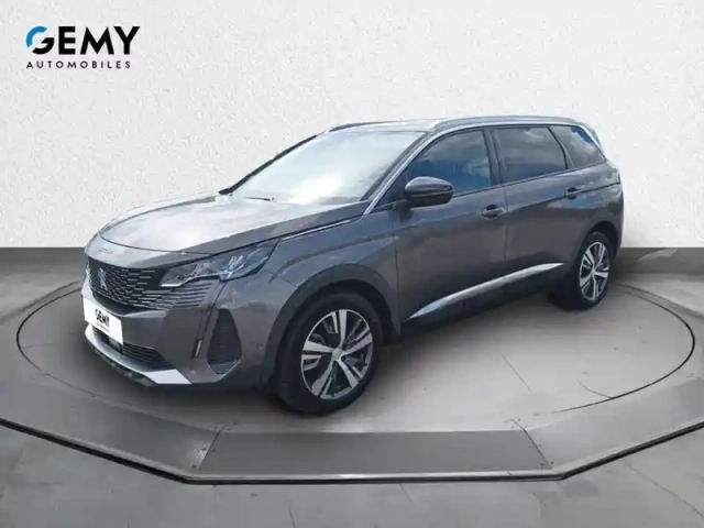 Peugeot 5008 bluehdi 130ch s&amp;s eat8