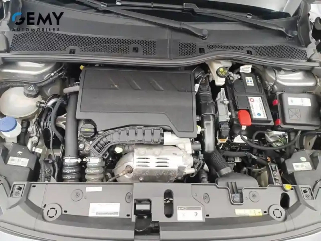 Peugeot 208 puretech 130 s&amp;s eat8 — photo 6