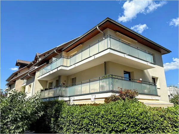 Appartement 2 pièces 31 m²