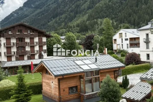 Appartement 1 pièce 27 m²