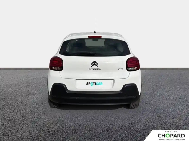 Citroën C3 bluehdi 100 s&amp;s bvm6 — photo 26