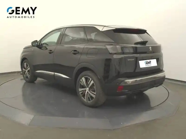 Peugeot 3008 hybrid 225 e-eat8 — photo 25