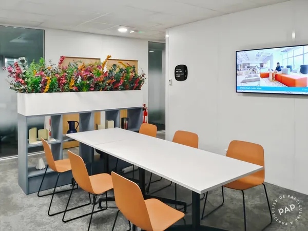 Bureau 20 m²