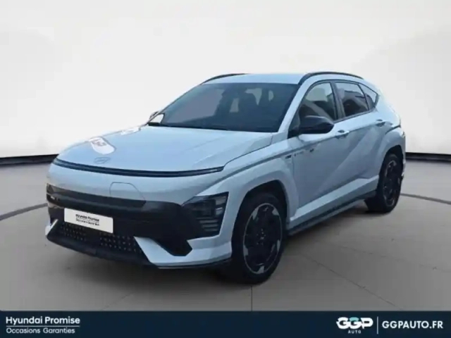 Hyundai Kona electric 65kwh - 217ch n line creative