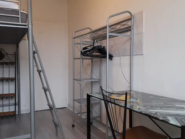 Chambre de 13m2 à louer sur Rennes
