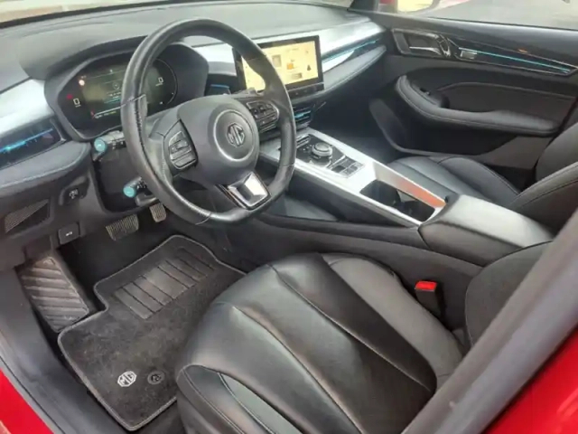 Mg 5 luxury — photo 36