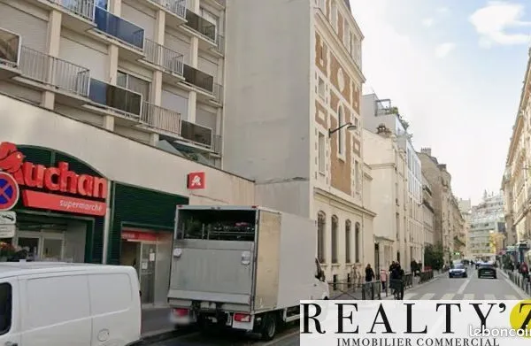 Local commercial 41 m²