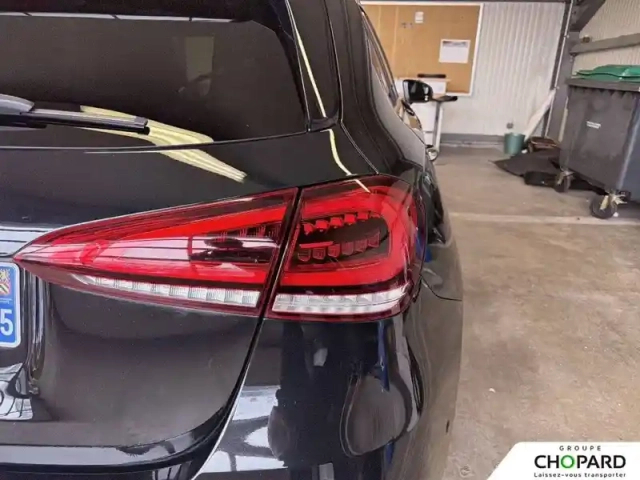 Mercedes Classe A 200 d 8g-dct — photo 23