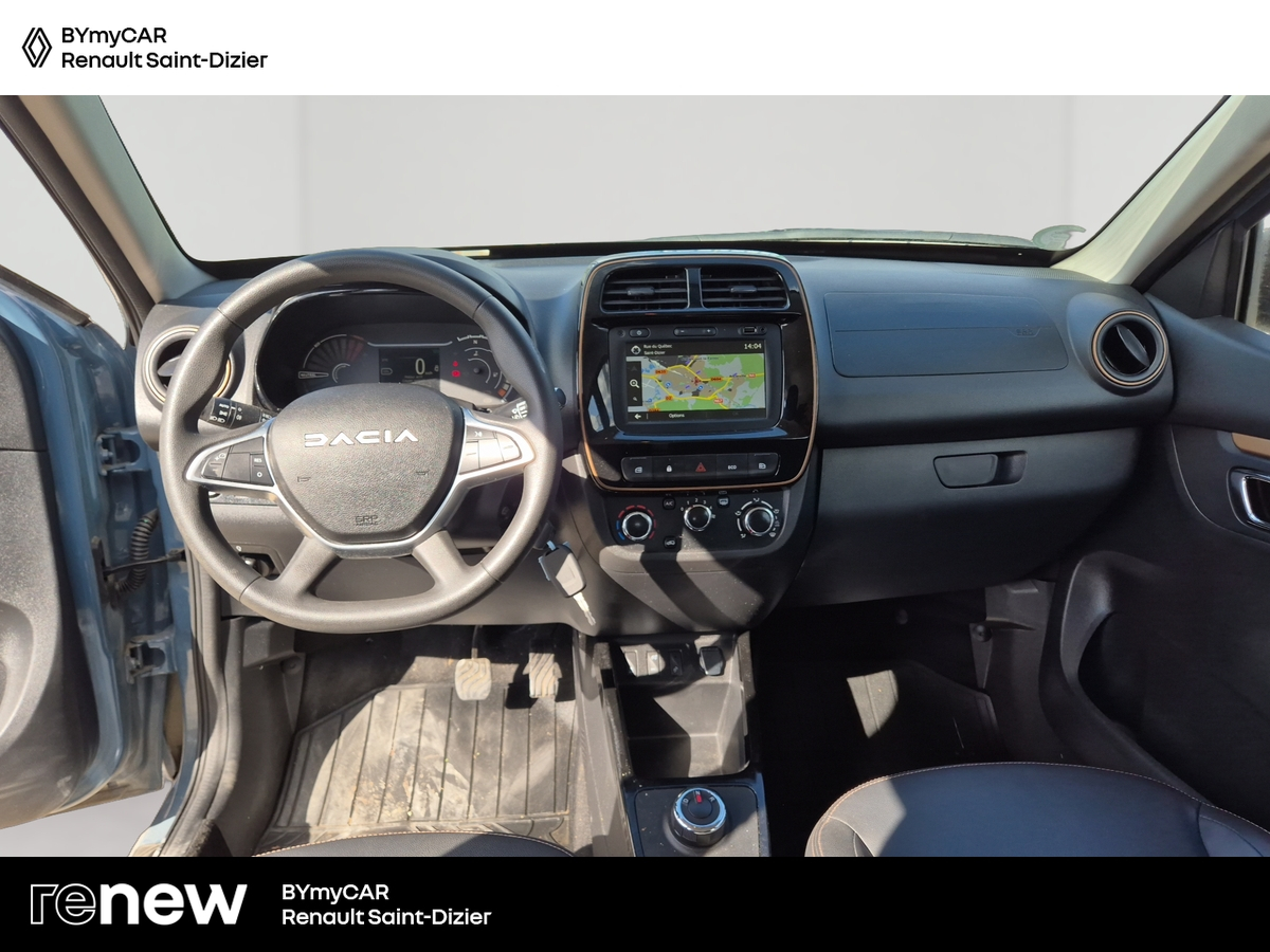 Dacia Spring — photo 9