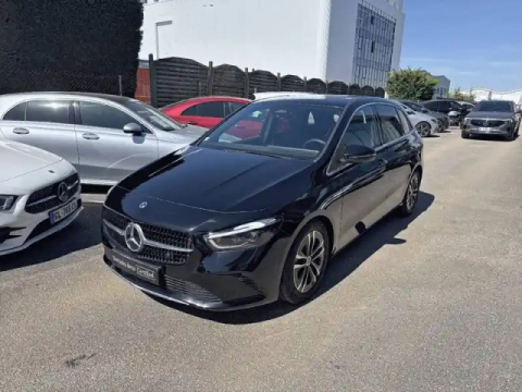 Mercedes Classe B 200 d 8g-dct