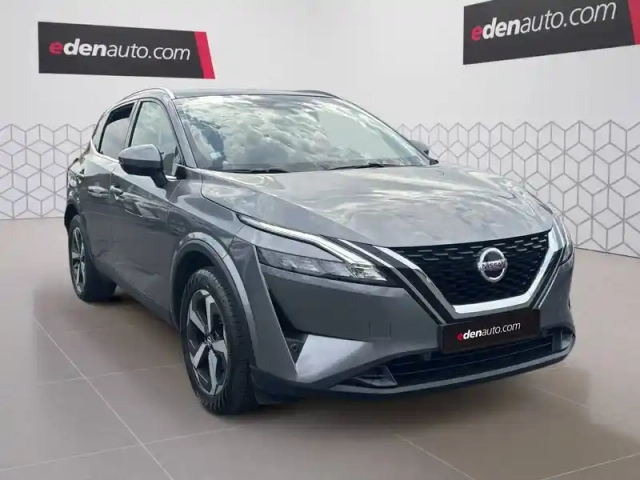 Nissan Qashqai mild hybrid 140 ch — photo 7